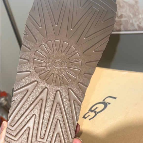 UGG Goldenstar Heritage platform sandals - Picture 6 of 10